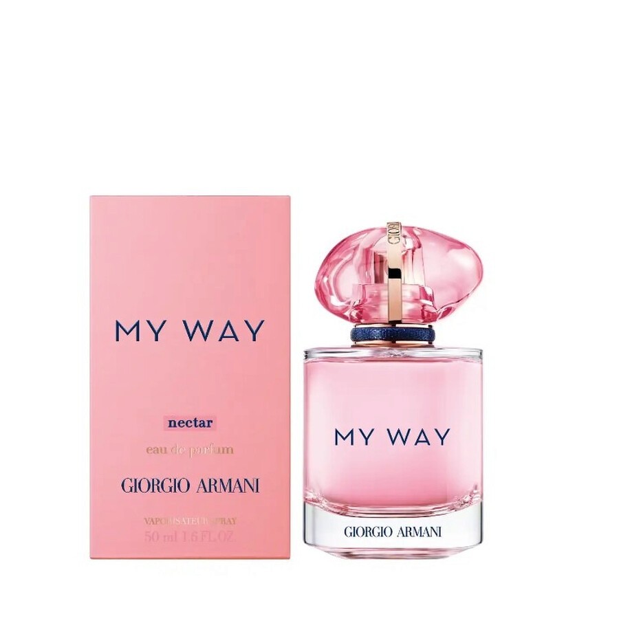 Giorgio Armani Ženski parfem My Way Nectar, EDP, 50 ml