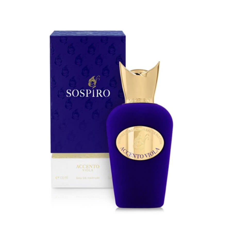 Sospiro Unisex parfem Accento Viola, EDP, 100 ml