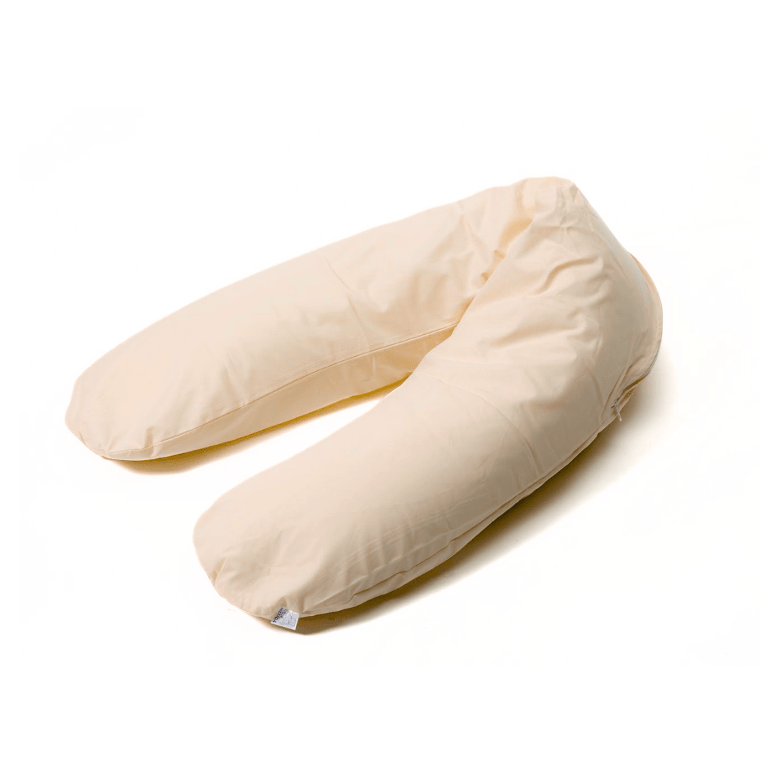 Beluga Jastuk za trudnice i dojenje, Krem