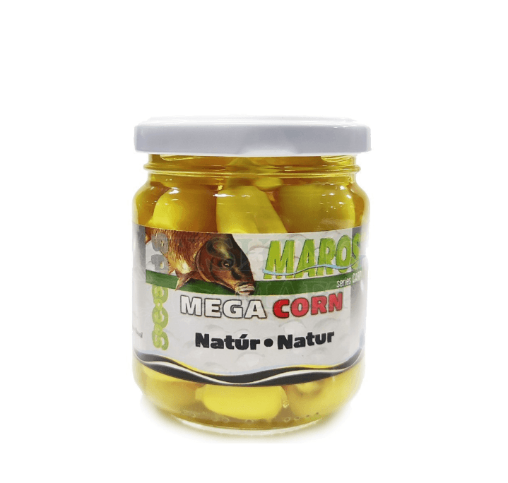 Maroš Mega kukuruz u tegli Natur, 212 ml
