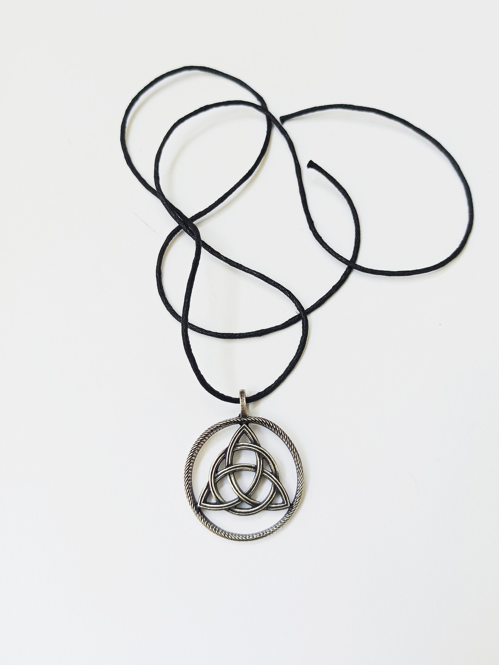 ROD Ogrlica Triglav, Boja srebra