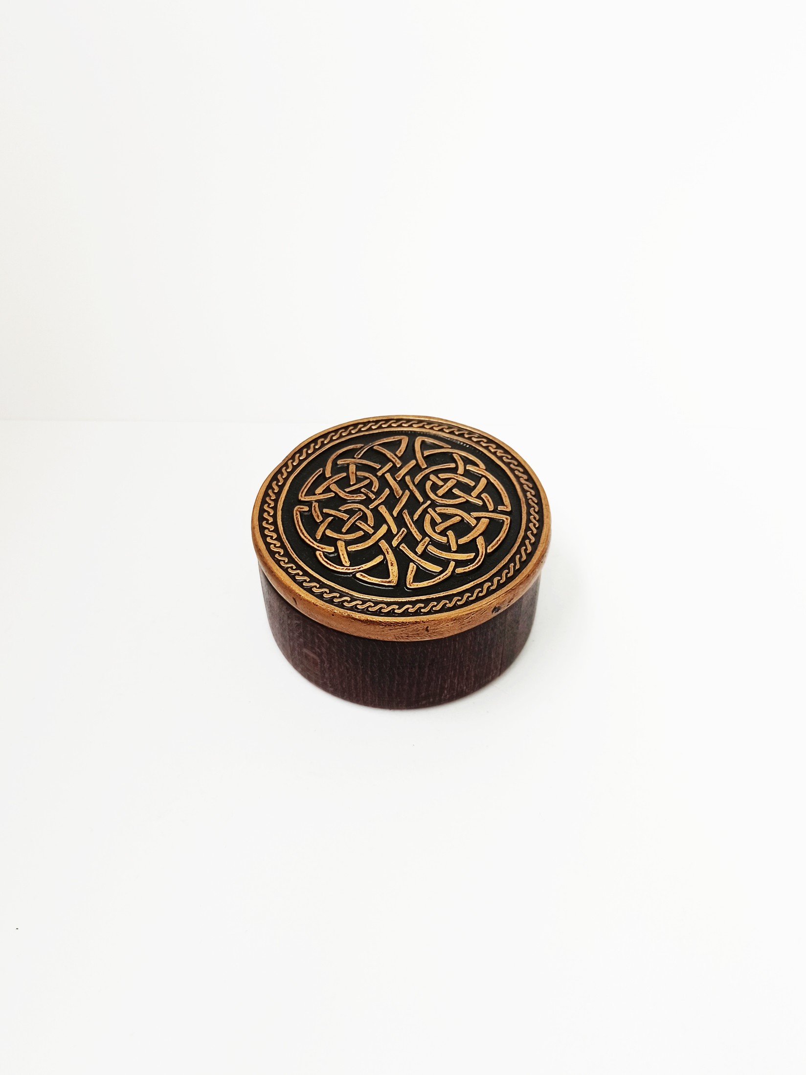 ROD Mala ukrasna kutija Keltski Čvor