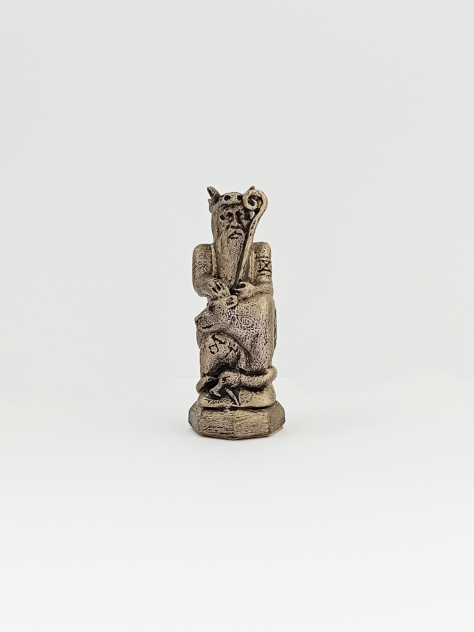 ROD Figura Veles, Boja srebra