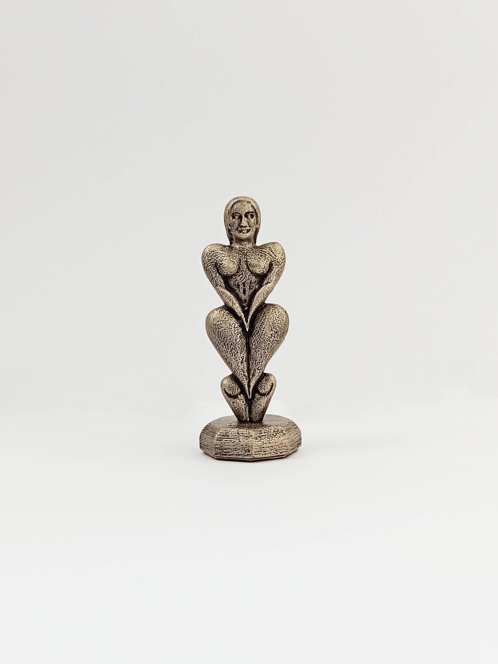 ROD Figura Vesna, Boja srebra