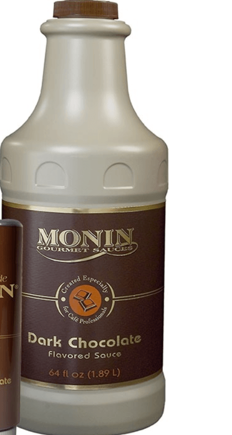 Monin Sos Crna čokolada, 1,89l