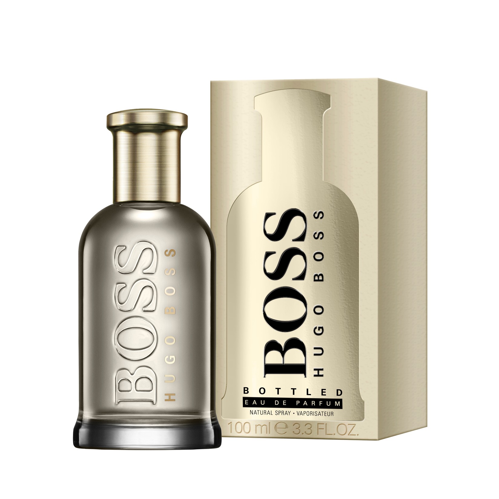 HUGO BOSS Muški parfem Bottled EDP 100ml