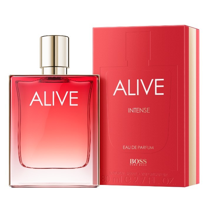 HUGO BOSS Ženski parfem Alive Intense EDP 80ml