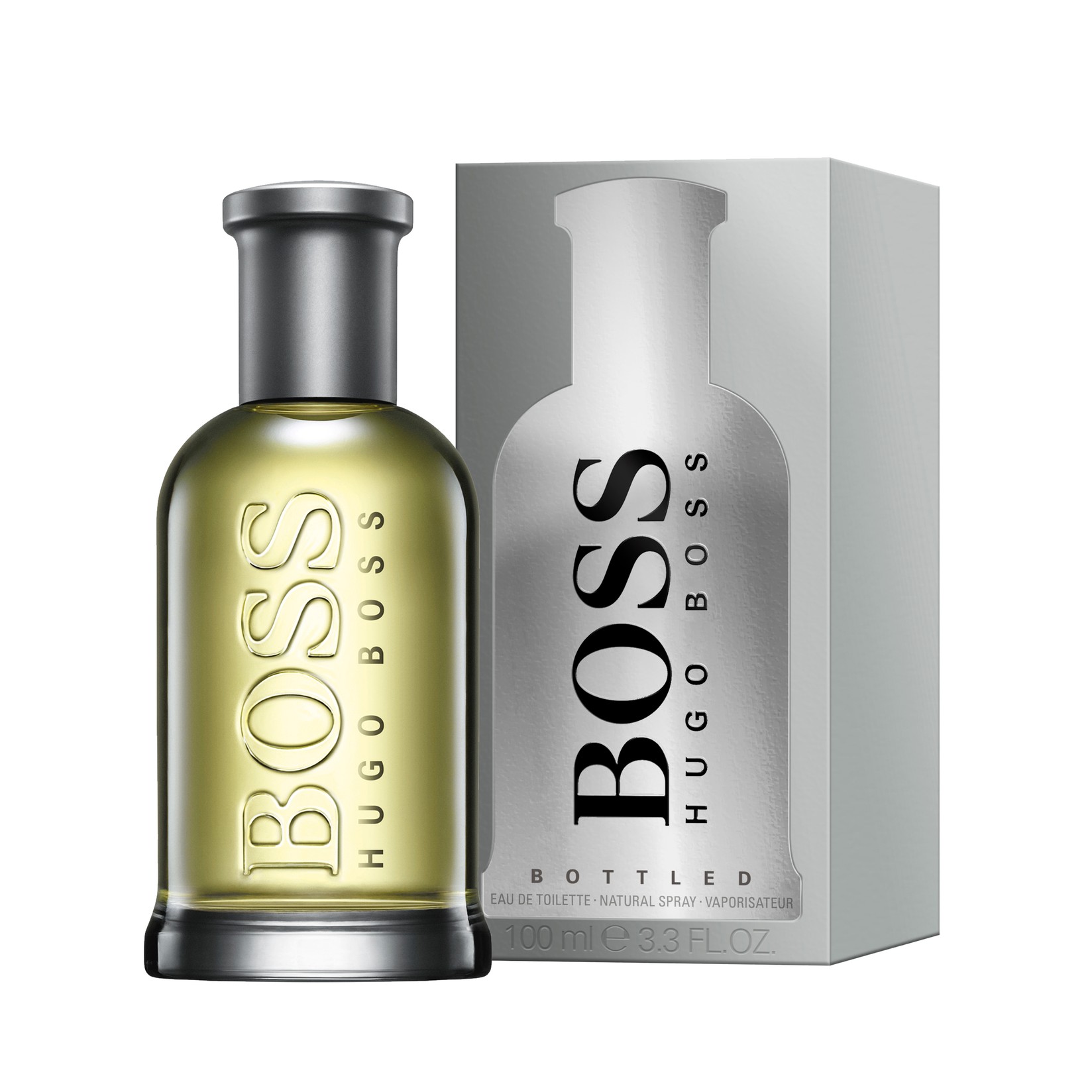 HUGO BOSS Muška toaletna voda Bottled EDT 100ml