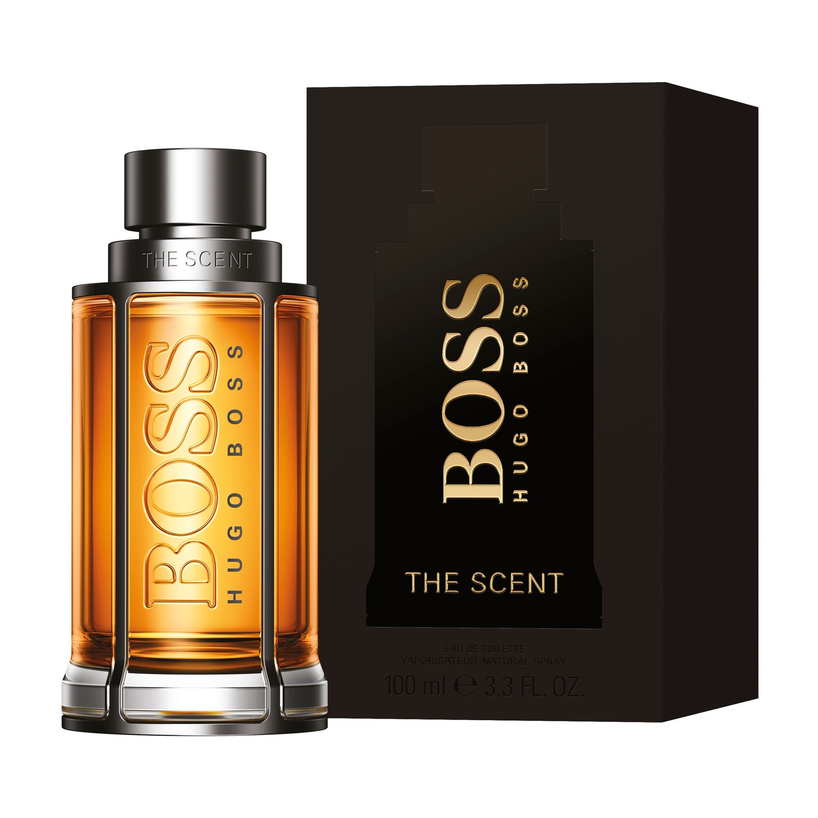 HUGO BOSS Muška toaletna voda The Scent EDT 100ml