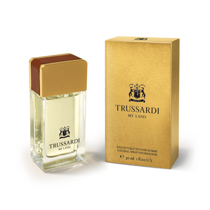 TRUSSARDI Muška toaletna voda My Land EDT 30ml