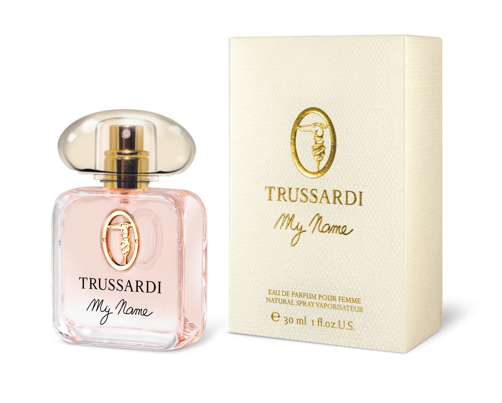 TRUSSARDI Ženski parfem My Name EDP 30ml