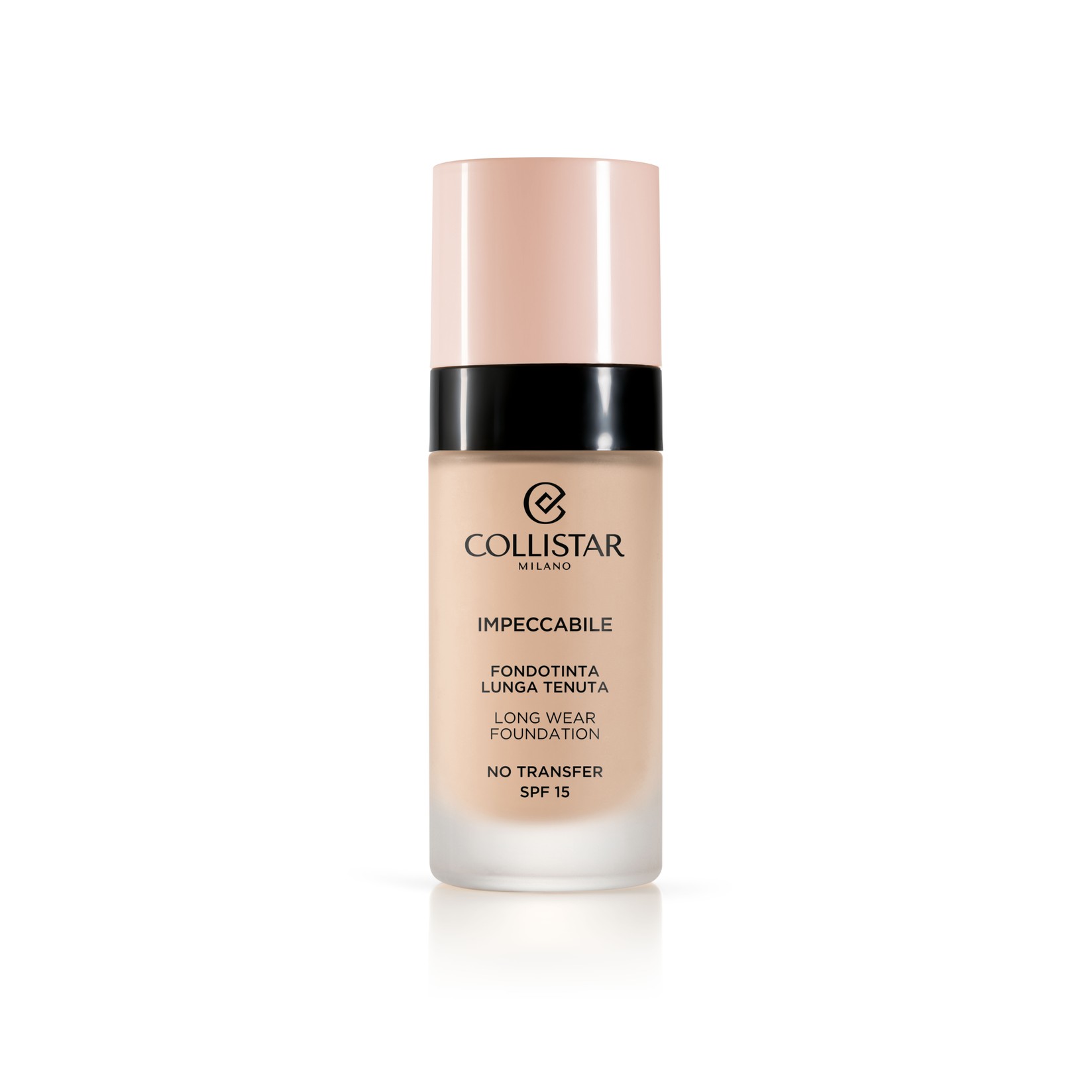 COLLISTAR Tečni puder Impeccabile Long Wear Foundation 1R