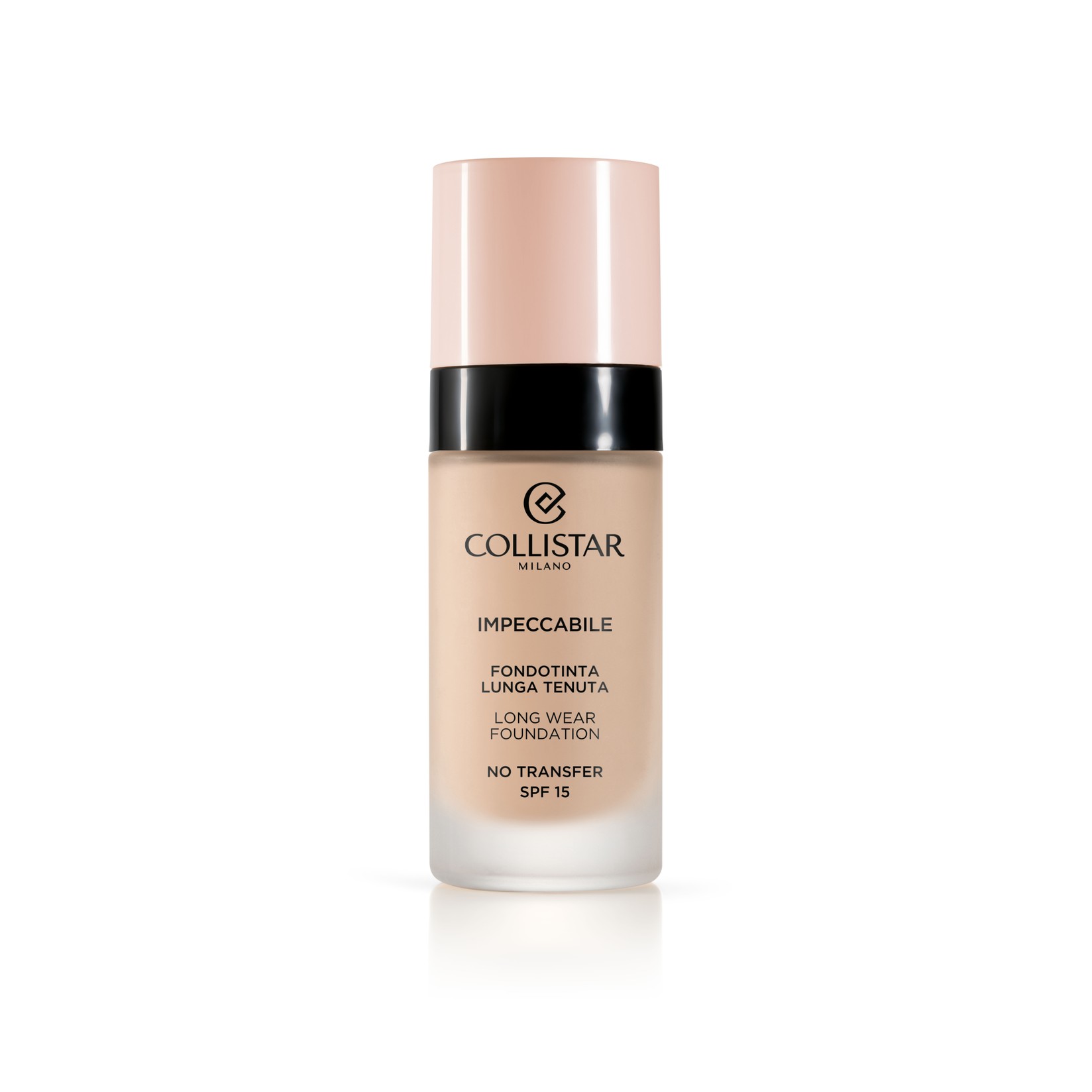 COLLISTAR Tečni puder Impeccabile Long Wear Foundation 2N