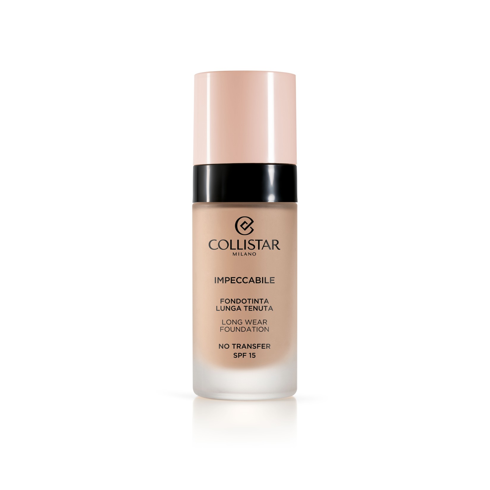 COLLISTAR Tečni puder Impeccabile Long Wear Foundation 3R