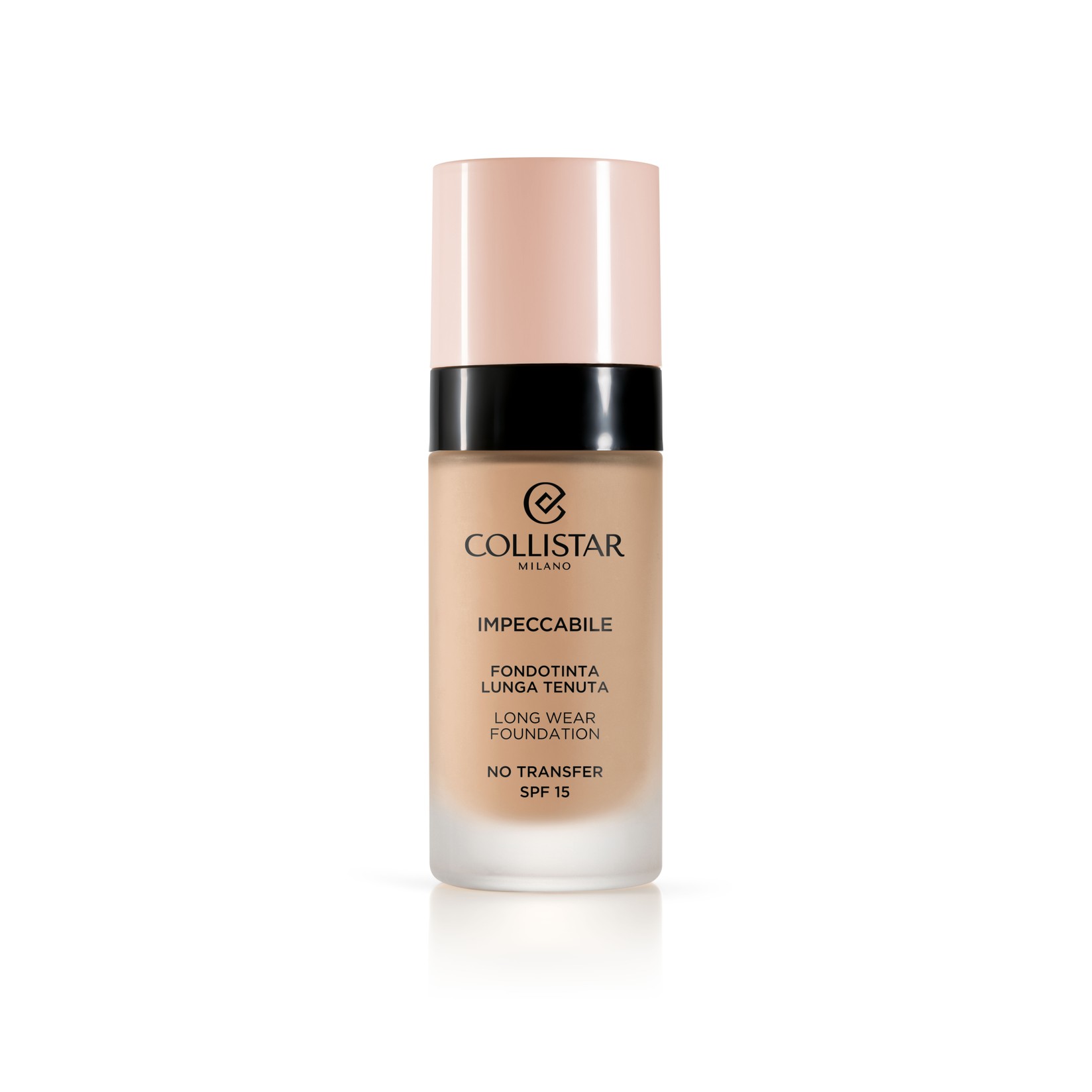 COLLISTAR Tečni puder Impeccabile Long Wear Foundation 3N