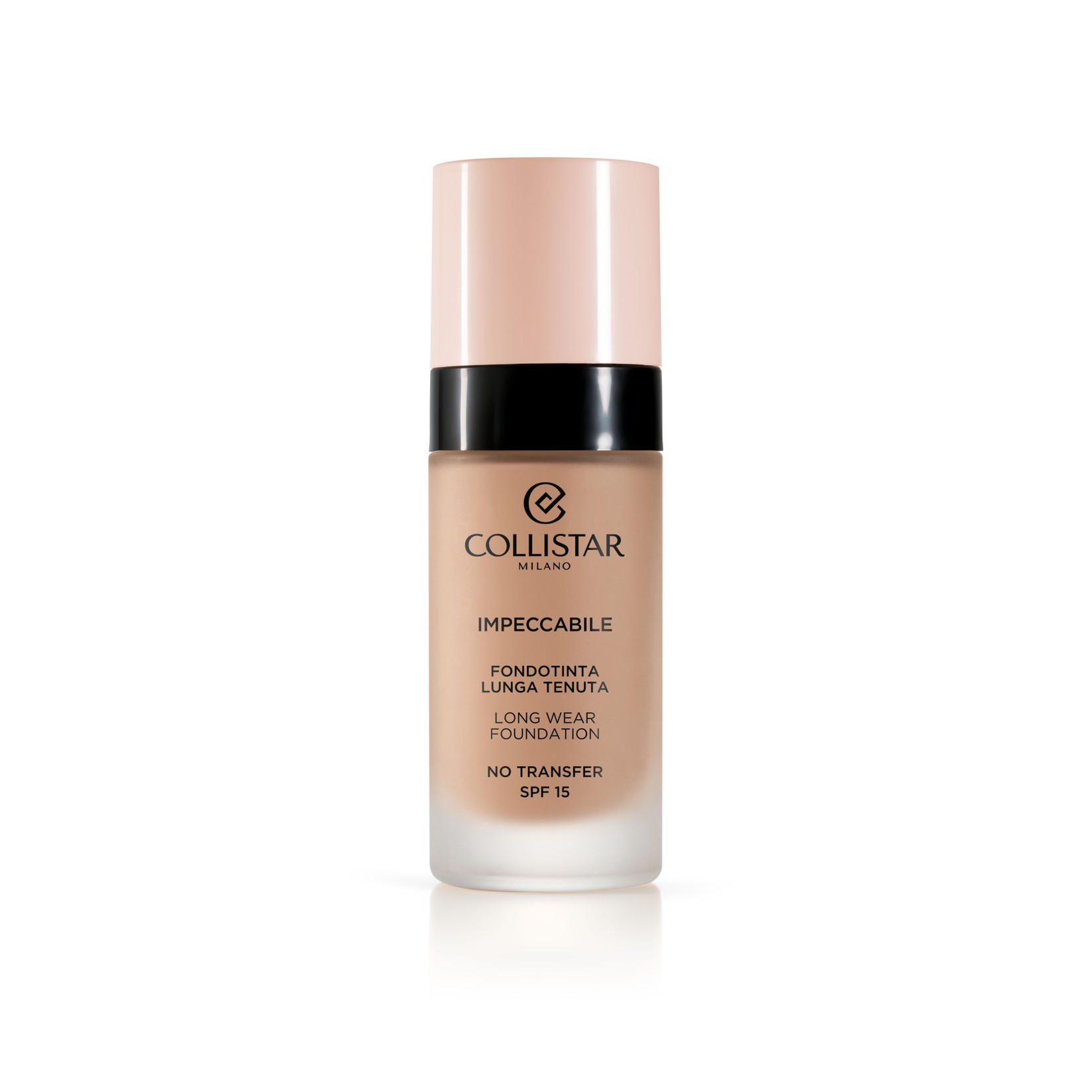 COLLISTAR Tečni puder Impeccabile Long Wear Foundation 4R