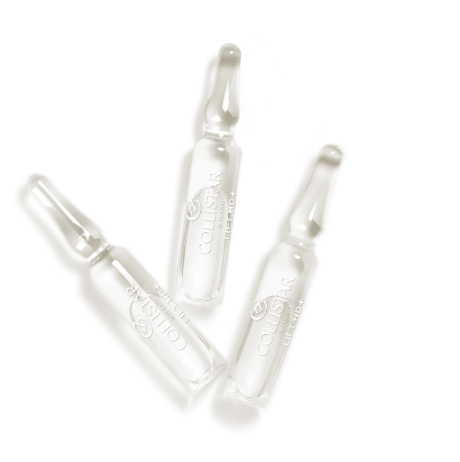 COLLISTAR Lifting ampule LIFT HD+ 10.5ml