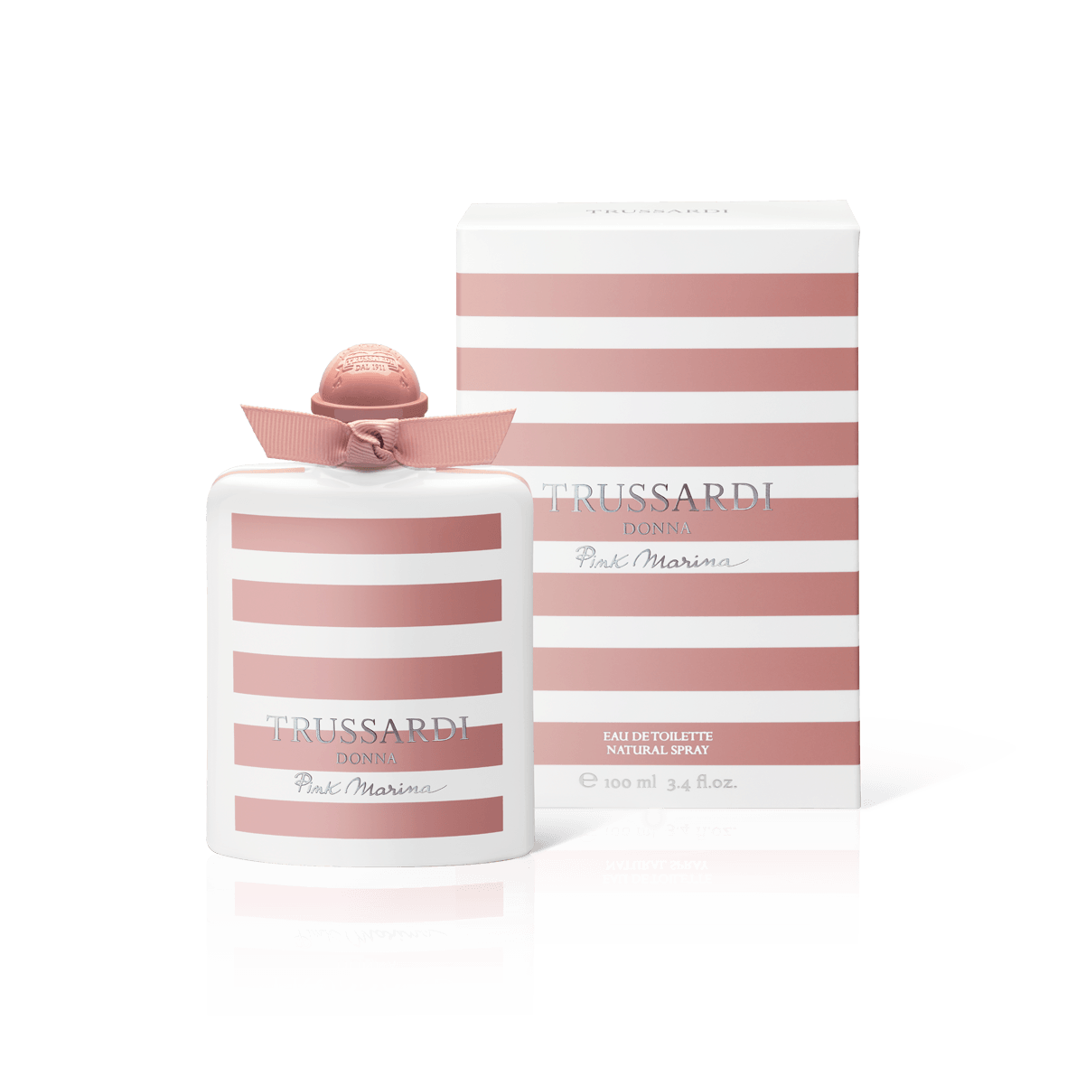 TRUSSARDI Ženska toaletna voda Donna Pink Marina EDT 100ml