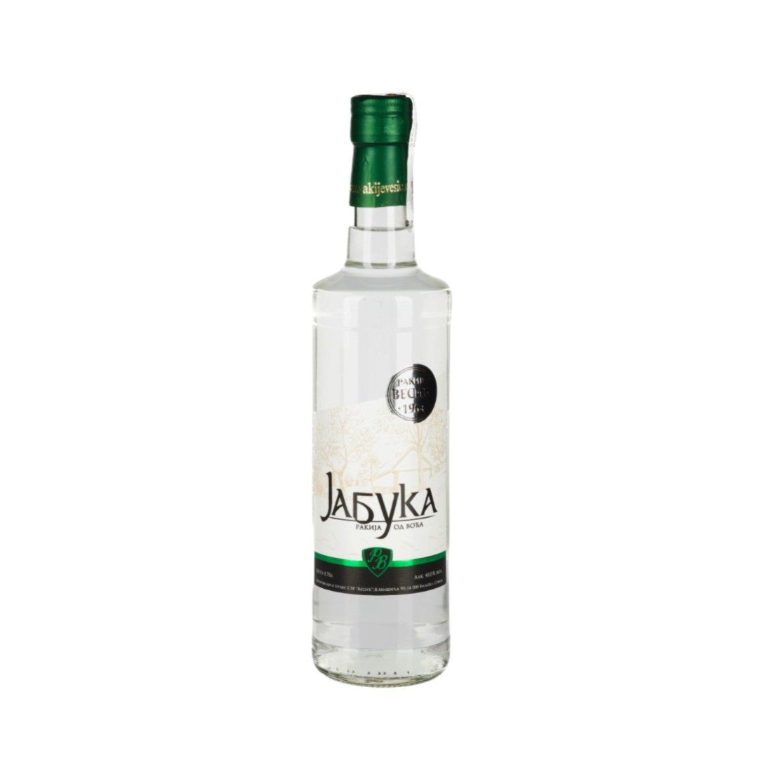 RAKIJE VESIĆ Rakija od jabuke, 0.7l