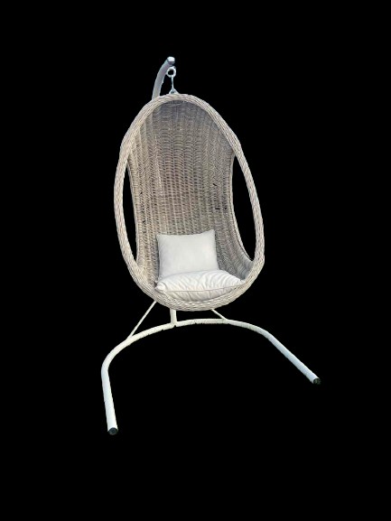 RATTAN SEDIA Ljuljaška Lotus II