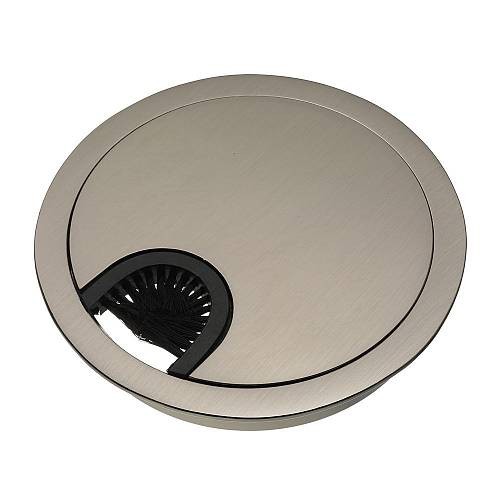 GTV Uvodnica za kablove, fi80mm, Boja inox