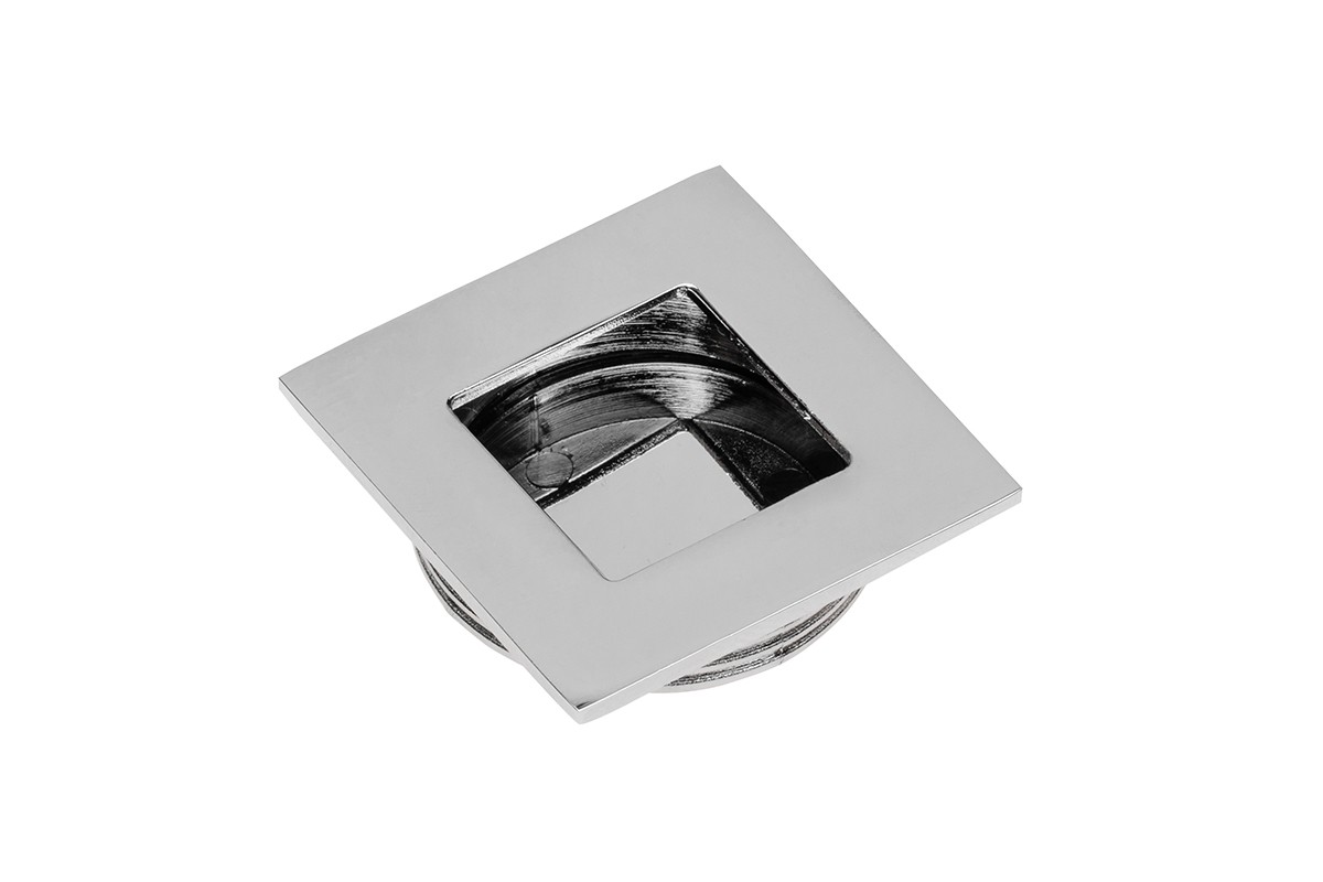 GTV Ukopavajuća ručica B226,40x40x10mm, Boja hroma