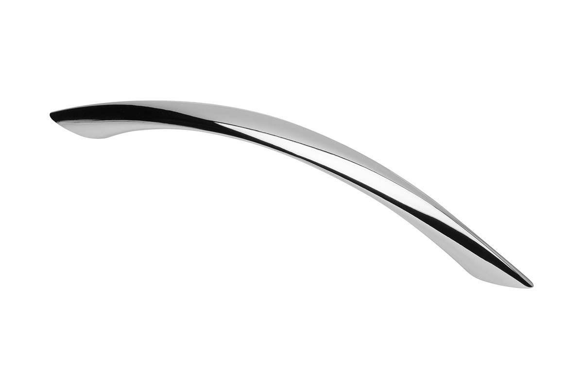 GTV Ručica 01, 158x13x24mm, Boja hroma