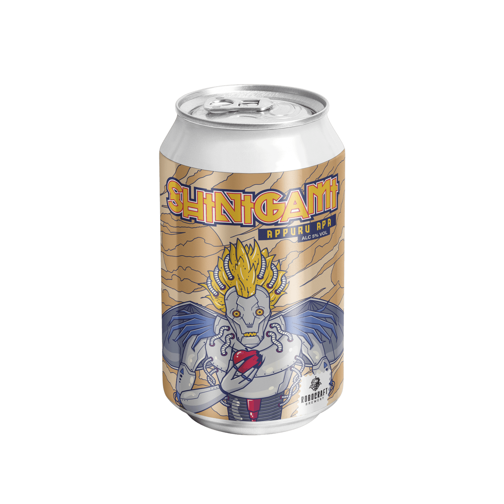 Robocraft Brewery Shinigami, 0.33l, 12 komada