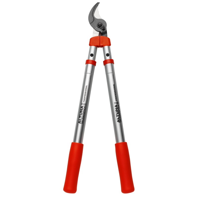 Altuna 0390T Makaze za grane teleskopska aluminijumska drška - krivo sečivo