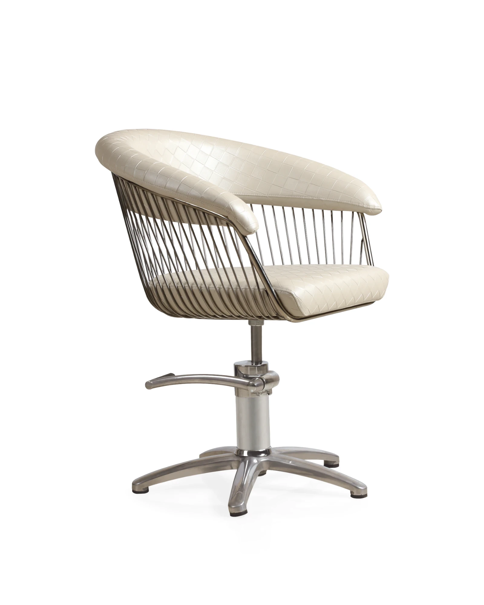 Šeško 020 Frizerska stolica, Bež