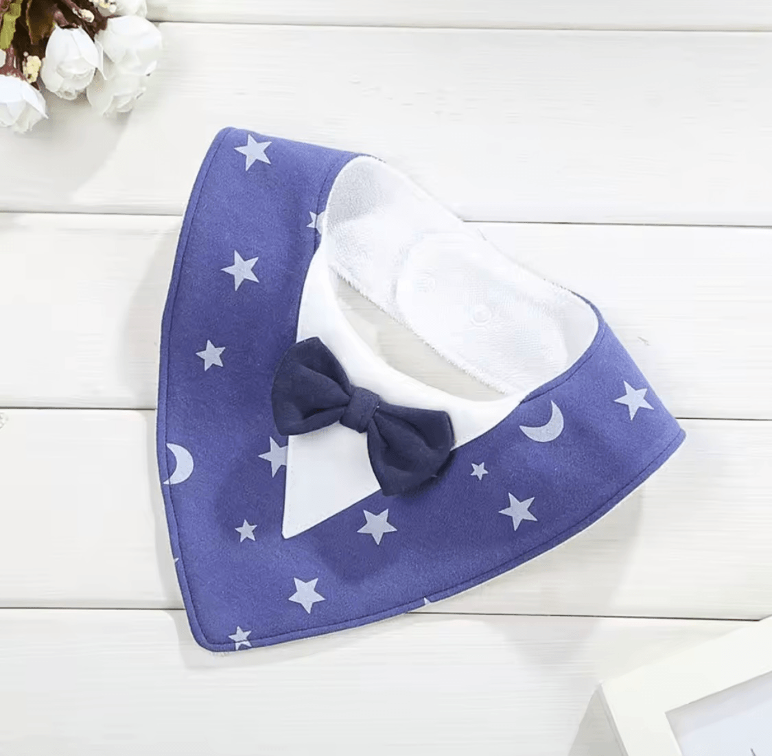 Seemly Toys Portikla za bebe Mali džentlmen, Plava