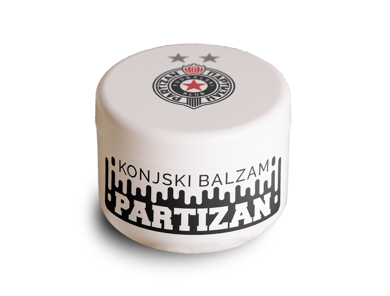 Dr Lukić Partizan Konjski balzam, 200g