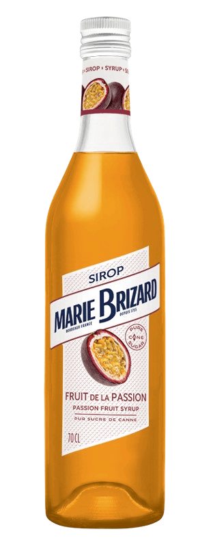 Marie Brizard Sirup Passion Fruit