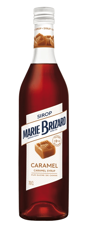 Marie Brizard Sirup Caramel