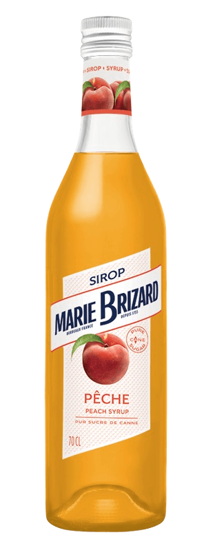 Marie Brizard Sirup Peach