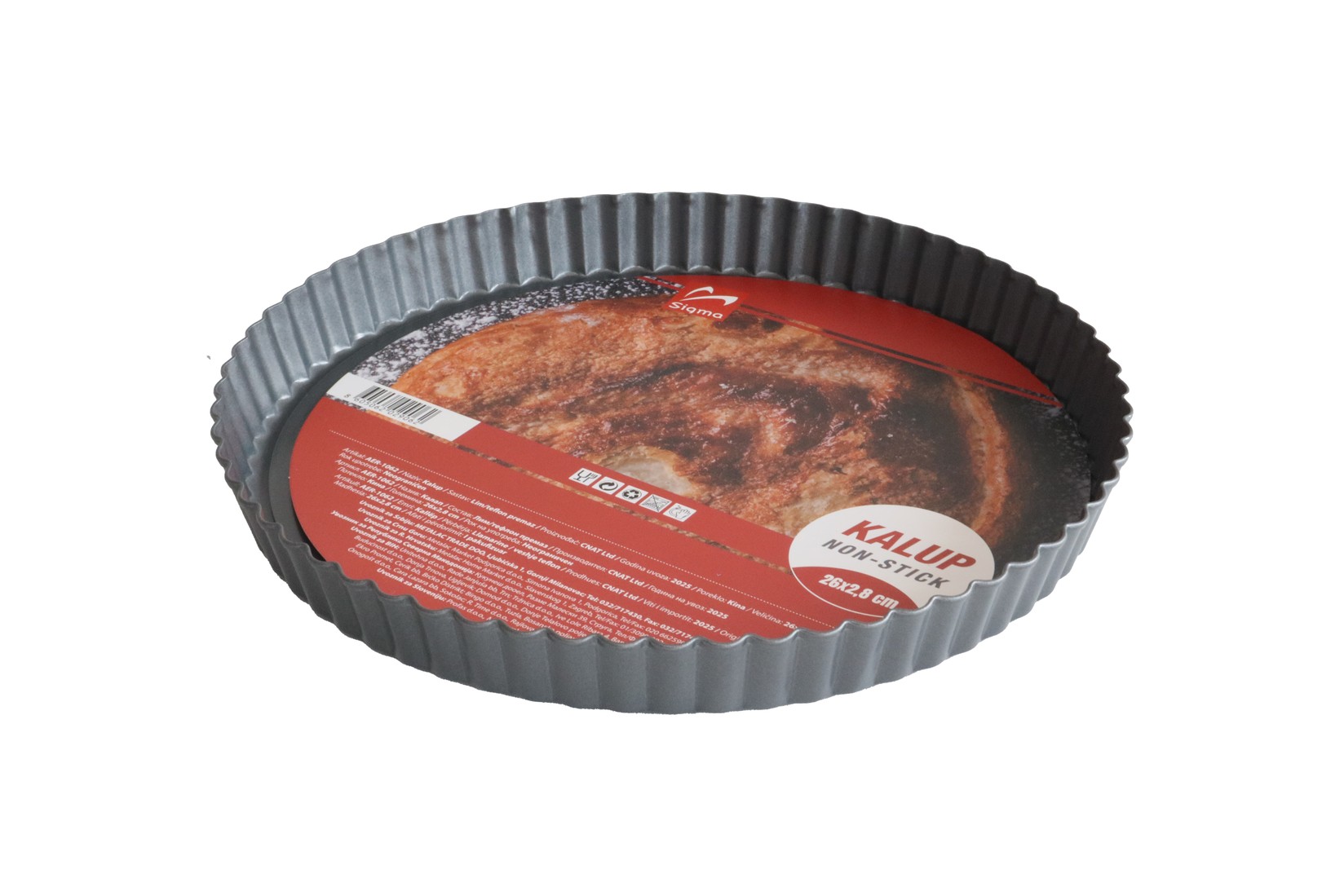 Sigma Kalup Non Stick AER-1062, 26cm