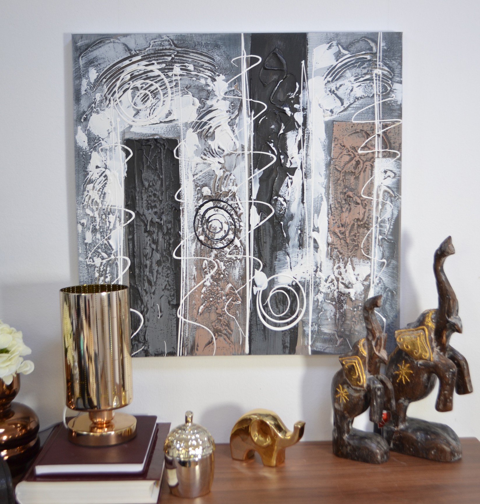 Sigma Slika na platnu YT1303, 60x60cm