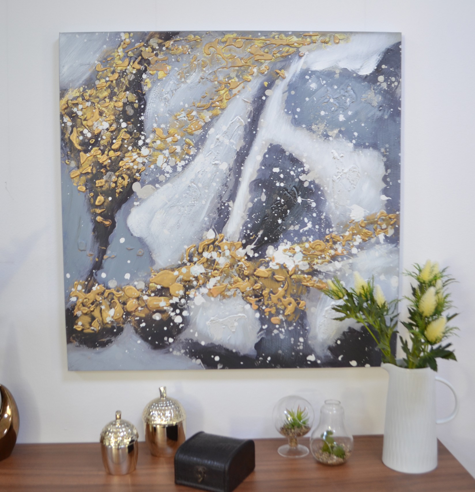 Sigma Slika na platnu YT1246, 80x80cm