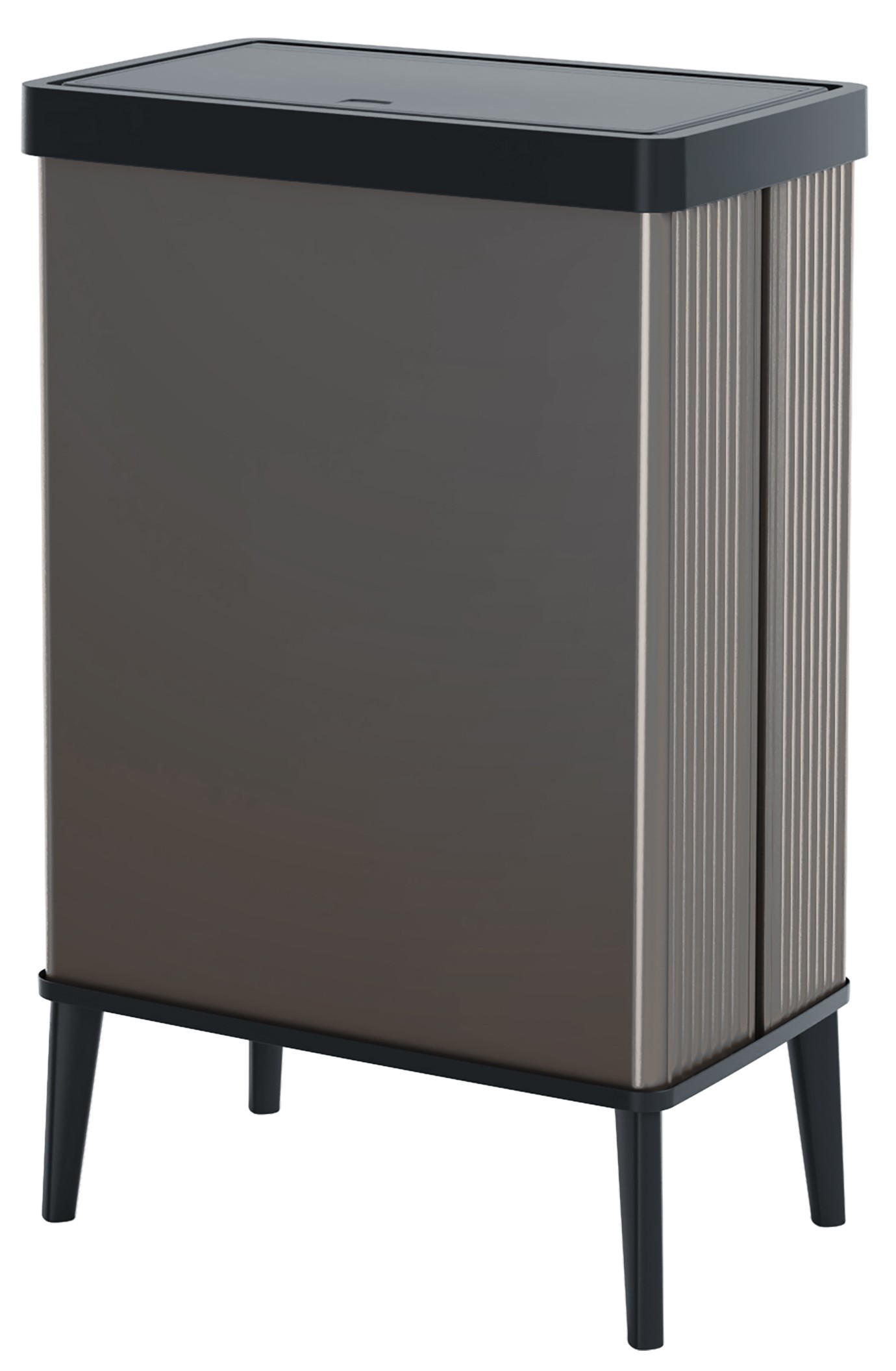 Curver Kanta za smeće Verto, 54  L, Siva