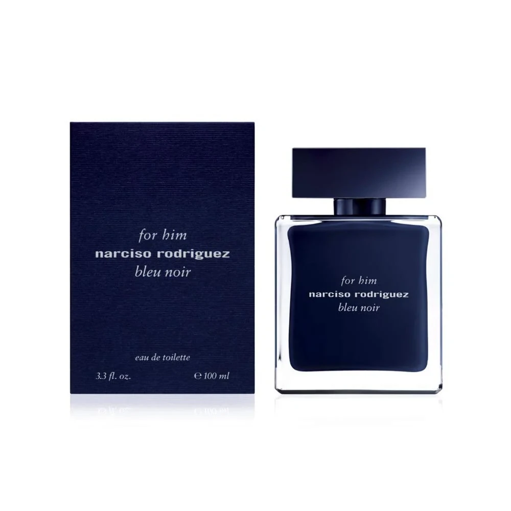 NARCISO RODRIGUEZ Muški parfem Bleu Noir, 100 ml