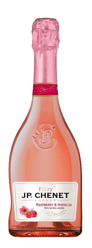 JP. Chenet Gazirano voćno vino Fizzy Raspberry & Hibiscus