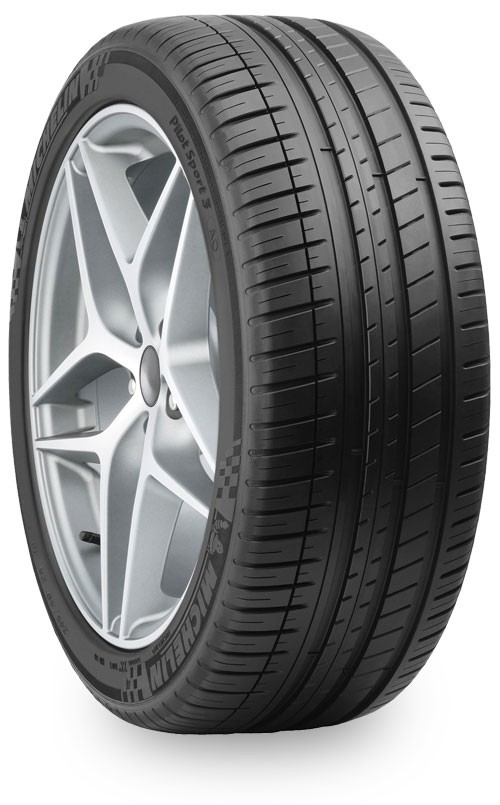 Michelin Letnja guma 245/35R20 95Y XL TL PILOT SPORT 3 ZP*MOE GRNX MI