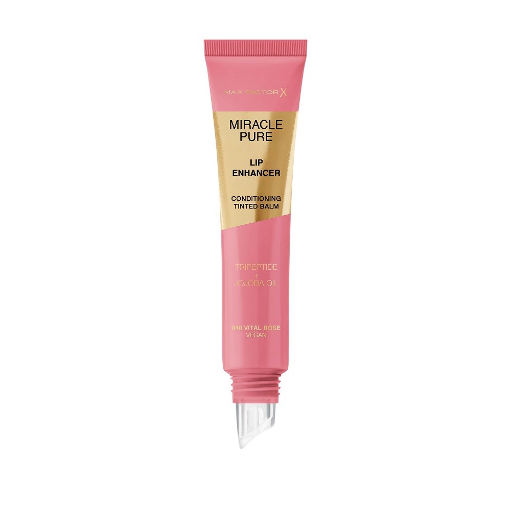 MF Balzam za usne Miracle Pure lip enhancer 40 Vital Rose, 12ml