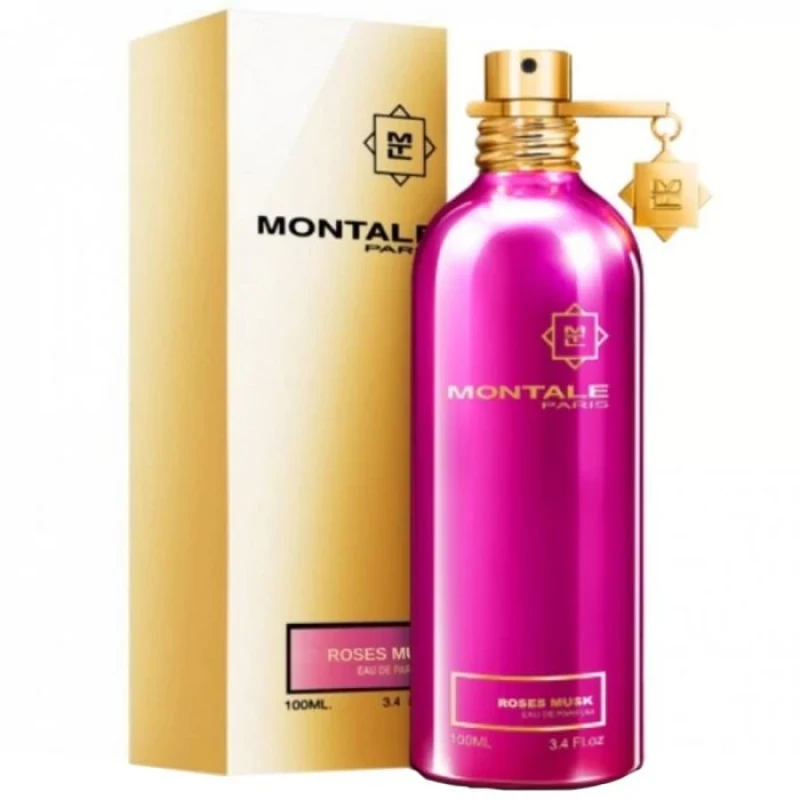 MONTALE Unisex parfem Roses Musk, 100 ml