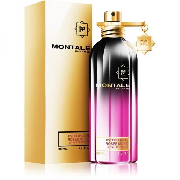 MONTALE Unisex parfem Roses Musk Intese, 100 ml