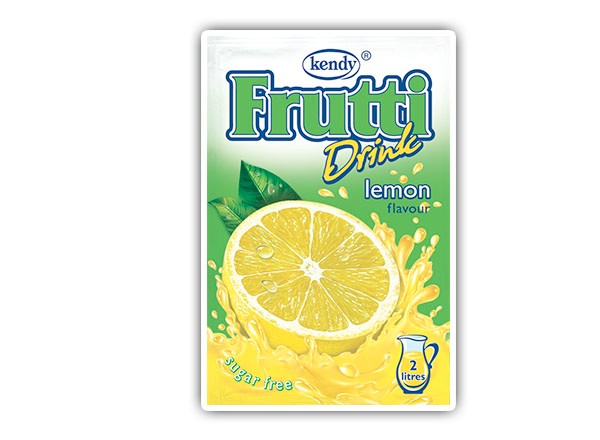 Frutti Sok na rastvaranjeLimun 8,5 g, 32 kesice