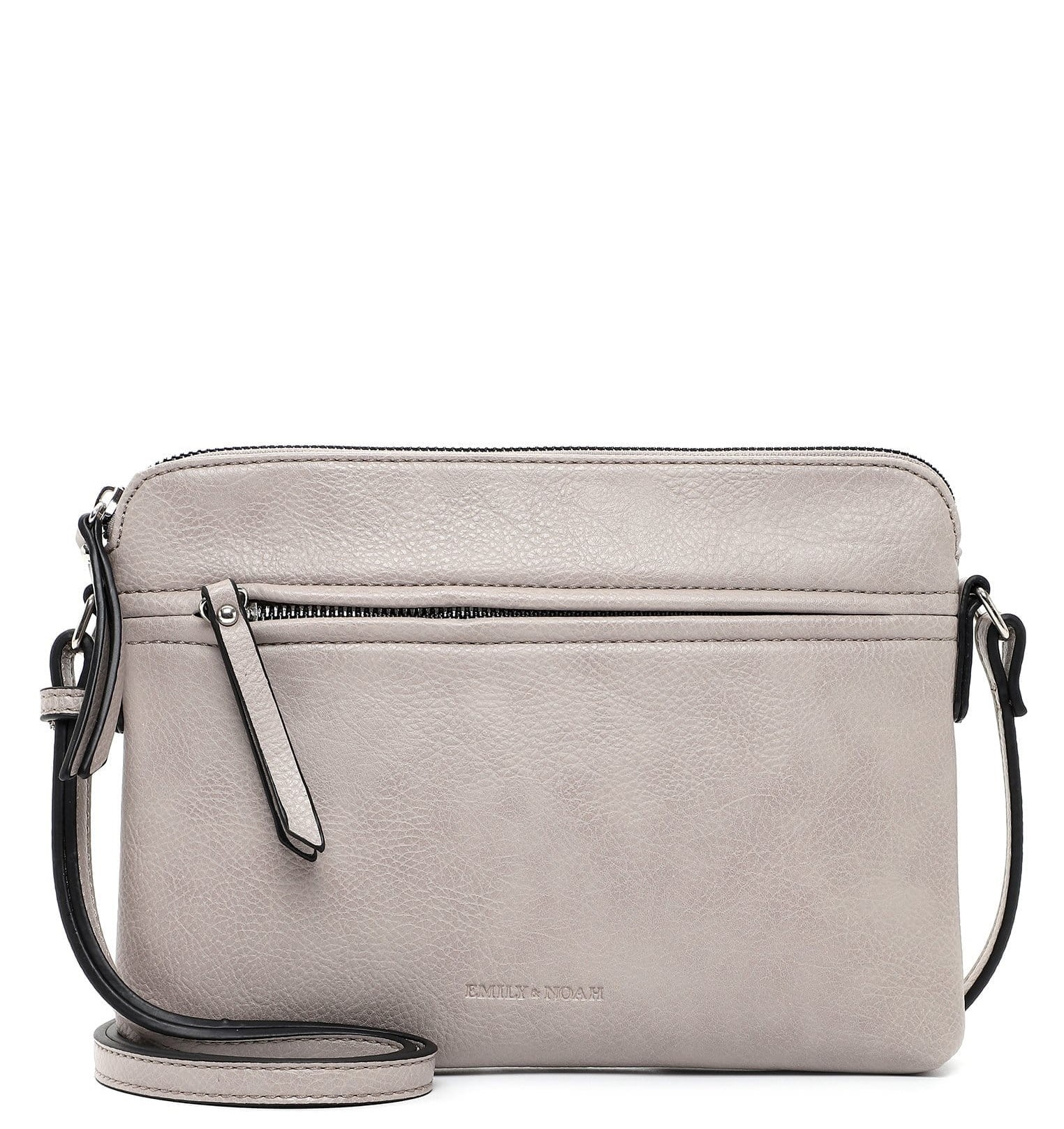 Emily & Noah Ženska torbica Emma, Svetlosiva