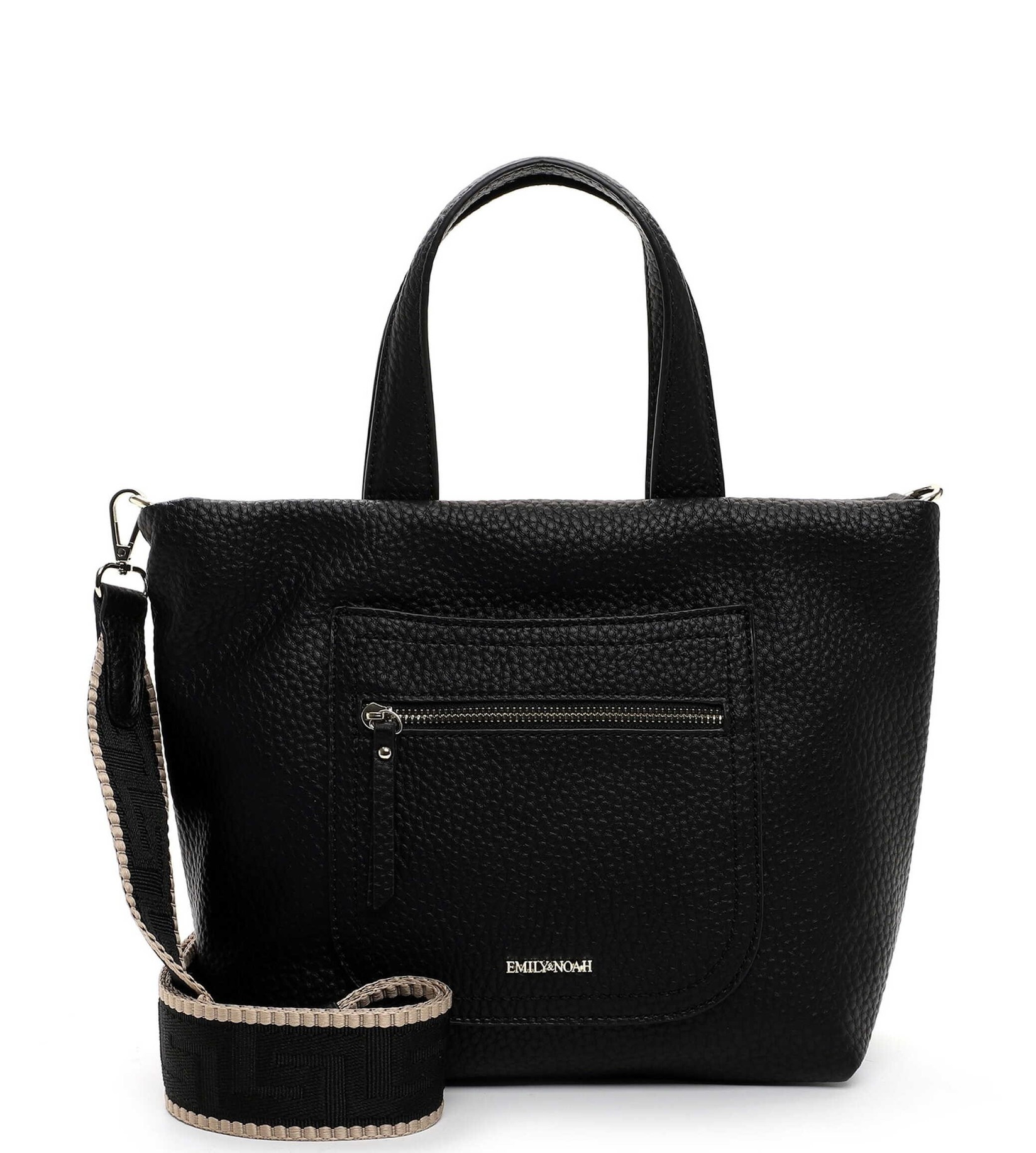 Emily & Noah Ženska torbа Heidi, Crna
