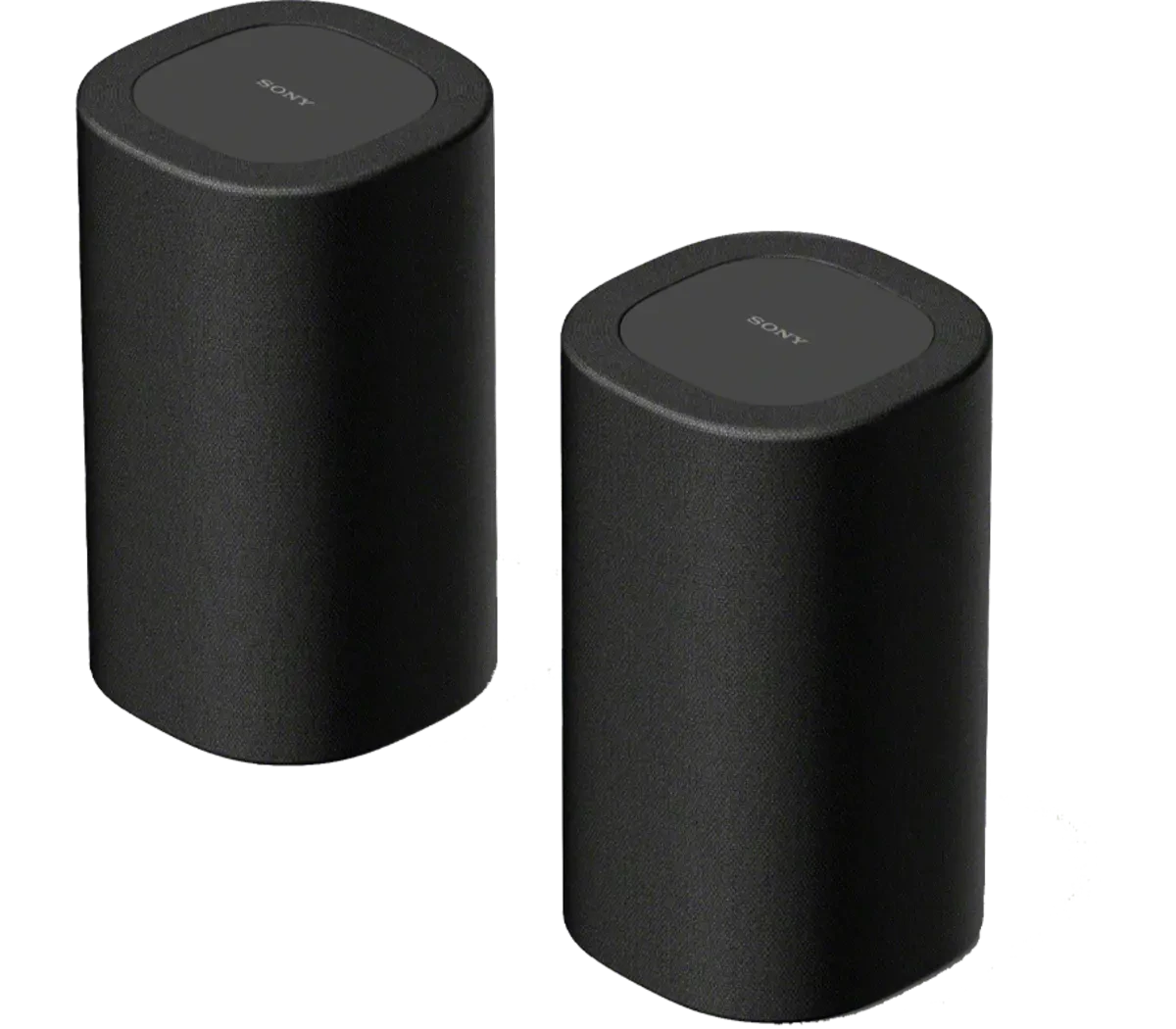 Sony Zvučnici SA-RS8, 2 x 50W, S-Master, Crni