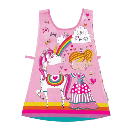 Rachel Ellen Kecelja za devojčice Little princess, Roze